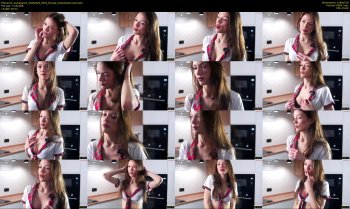 pazrapackii — 6 minute Chaturbate female cam show recording, 720p, May 31, 2026