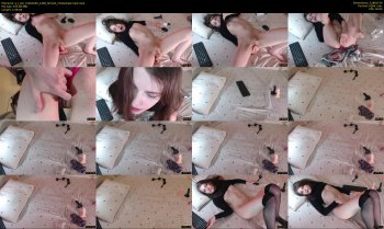 q_t_pie — 120 minute Chaturbate female cam show recording, 720p, May 31, 2026
