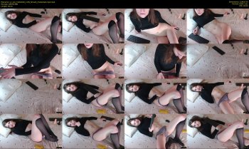 q_t_pie — 59 minute Chaturbate female cam show recording, 720p, May 31, 2026