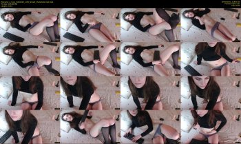 q_t_pie — 26 minute Chaturbate female cam show recording, 720p, May 31, 2026