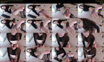 q_t_pie — 26 minute Chaturbate female cam show recording, 720p, May 31, 2026