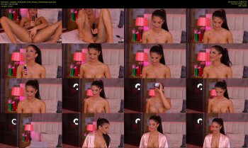 raisakali — 34 minute Chaturbate female cam show recording, 720p, May 31, 2026