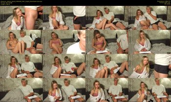 rebecca_david — 69 minute Chaturbate couple cam show recording, 720p, May 31, 2026