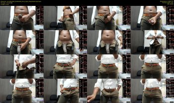 roccoblack02 — 14 minute Chaturbate male cam show recording, 720p, Jun 1, 2026