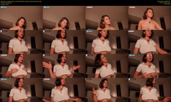 roldansvalery — 11 minute Chaturbate female cam show recording, 720p, May 31, 2026