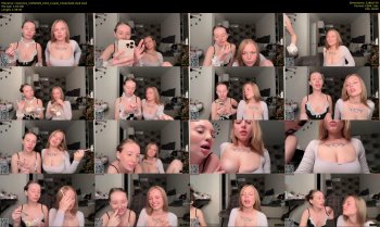 roselunes — 120 minute Chaturbate female cam show recording, 720p, May 31, 2026