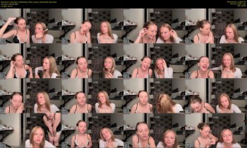 roselunes — 46 minute Chaturbate female cam show recording, 720p, May 31, 2026