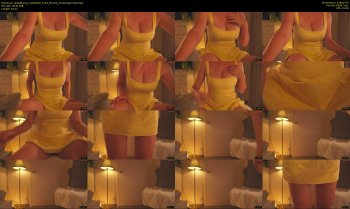 saltedhoney — 5 minute Chaturbate female cam show recording, 720p, May 31, 2026