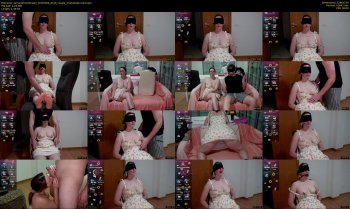 samarafromthewell — 120 minute Chaturbate female cam show recording, 720p, May 31, 2026
