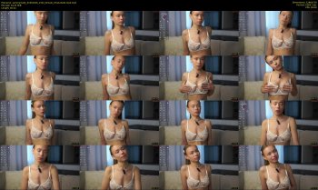 sammymally — 6 minute Chaturbate female cam show recording, 720p, May 31, 2026