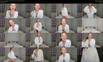 sarahphyllis — 12 minute Chaturbate female cam show recording, 720p, May 31, 2026