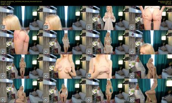 sashablonde_ — 120 minute Chaturbate female cam show recording, 720p, May 31, 2026
