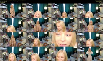 sashablonde_ — 19 minute Chaturbate female cam show recording, 720p, May 31, 2026