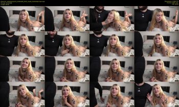 sashahoneyvice — 10 minute Chaturbate female cam show recording, 720p, May 31, 2026