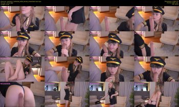 sashalore — 14 minute Chaturbate female cam show recording, 720p, May 31, 2026