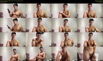 sebybeba — 83 minute Chaturbate couple cam show recording, 720p, May 31, 2026