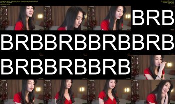 seulbi — 120 minute Chaturbate female cam show recording, 720p, May 31, 2026