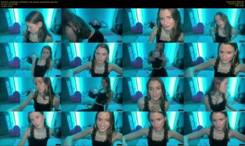 shadebabe — 24 minute Chaturbate female cam show recording, 480p, May 31, 2026