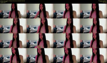 she_angell — 4 minute Chaturbate female cam show recording, 720p, May 31, 2026