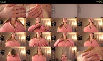 sidneyhodsdon — 104 minute Chaturbate female cam show recording, 720p, Jun 1, 2026