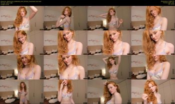silkencrave — 17 minute Chaturbate female cam show recording, 720p, Jun 1, 2026