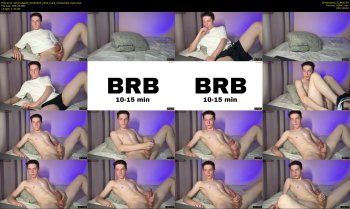 simonsweett — 81 minute Chaturbate male cam show recording, 720p, May 31, 2026