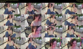 smilym — 19 minute Chaturbate female cam show recording, 720p, May 31, 2026