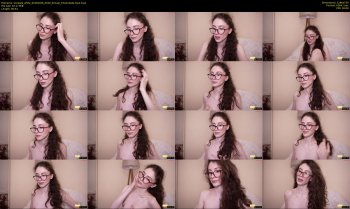 snowww_white — 7 minute Chaturbate female cam show recording, 720p, Jun 1, 2026