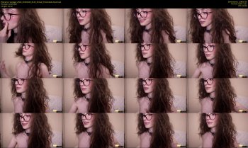 snowww_white — 5 minute Chaturbate female cam show recording, 720p, Jun 1, 2026