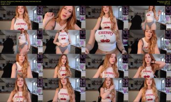 stripmequick — 83 minute Chaturbate female cam show recording, 720p, May 31, 2026