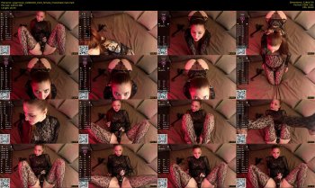 sugarmoan — 27 minute Chaturbate female cam show recording, 720p, Jun 1, 2026