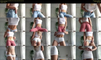 sunluscious — 86 minute Chaturbate female cam show recording, 720p, May 31, 2026