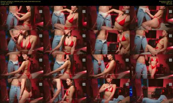 surfissence — 45 minute Chaturbate couple cam show recording, 720p, May 31, 2026