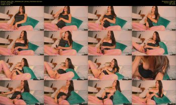 sweet_chilli_ — 75 minute Chaturbate female cam show recording, 720p, May 31, 2026