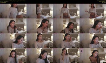 sweet_moan — 120 minute Chaturbate female cam show recording, 720p, May 31, 2026