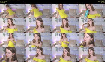 tayasha — 22 minute Chaturbate female cam show recording, 720p, May 31, 2026