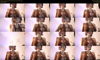 teyyumi — 117 minute Chaturbate female cam show recording, 720p, May 31, 2026