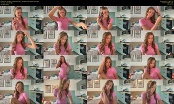 tinybliss — 49 minute Chaturbate female cam show recording, 720p, May 31, 2026