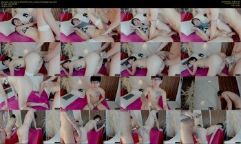 trixy_timmy — 29 minute Chaturbate couple cam show recording, 720p, May 31, 2026
