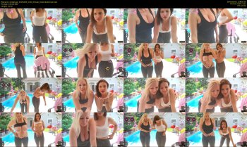 tunderose — 11 minute Chaturbate female cam show recording, 720p, May 31, 2026