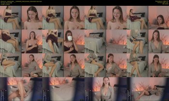 unbelievable__ — 120 minute Chaturbate female cam show recording, 720p, May 31, 2026