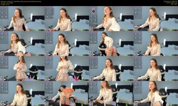 valenora1 — 15 minute Chaturbate female cam show recording, 720p, May 31, 2026