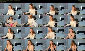 valenora1 — 53 minute Chaturbate female cam show recording, 720p, May 31, 2026