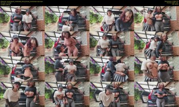 vanandjuani — 121 minute Chaturbate female cam show recording, 720p, May 31, 2026