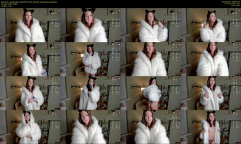vanvanvibe — 25 minute Chaturbate female cam show recording, 720p, May 31, 2026