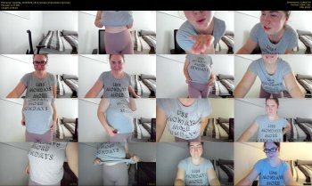 viodetta — 121 minute Chaturbate female cam show recording, 720p, May 31, 2026
