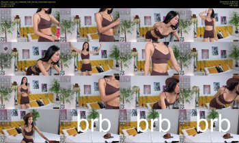 vonen_ray — 120 minute Chaturbate female cam show recording, 720p, May 31, 2026