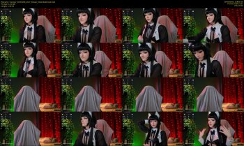 vronnier — 120 minute Chaturbate female cam show recording, 720p, May 31, 2026