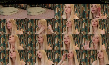 w1xll — 19 minute Chaturbate female cam show recording, 720p, May 31, 2026