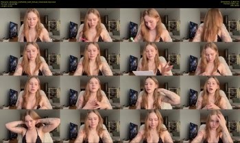 whoisalisa — 11 minute Chaturbate female cam show recording, 720p, May 31, 2026